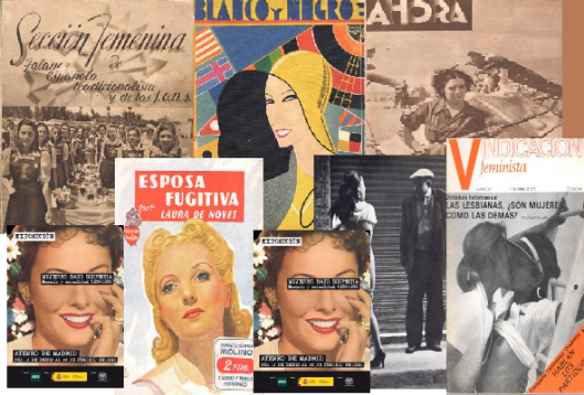 Mujeres bajo sospecha