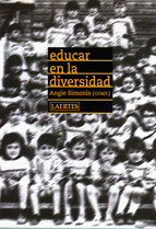 Educar en la diversidad, de Angie Simonis