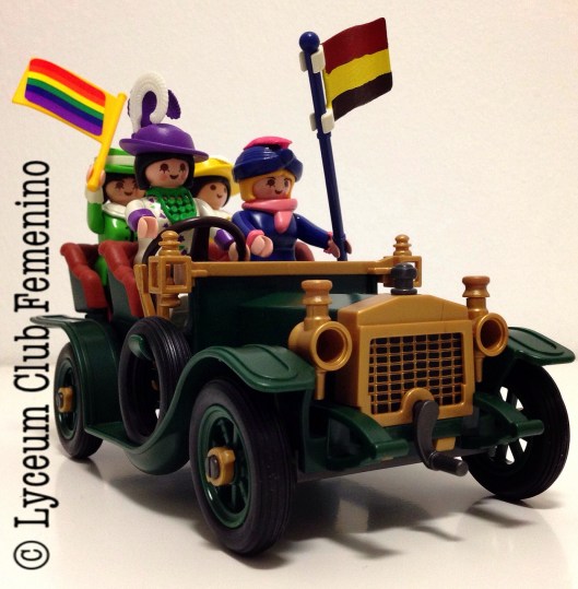 ¡Seguimos en la lucha!